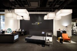 Next-generation showroom TSUTAYA ELECTRICS+
