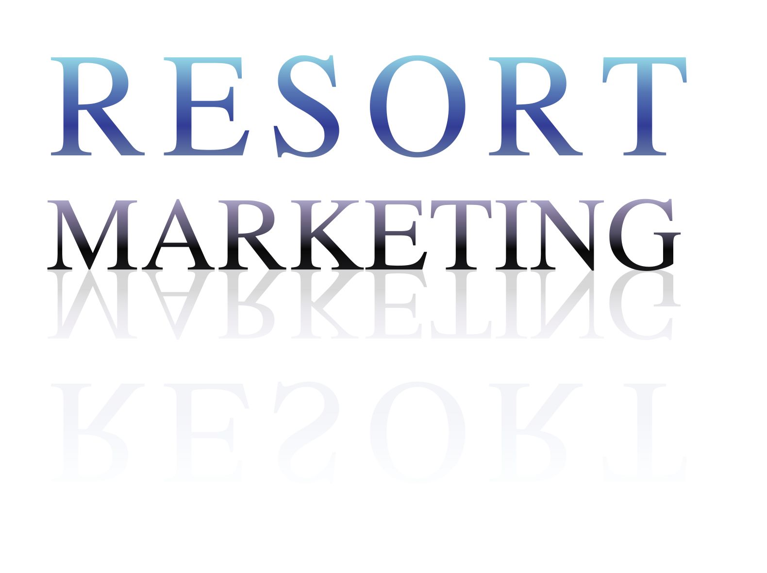 RESORT MARKETING